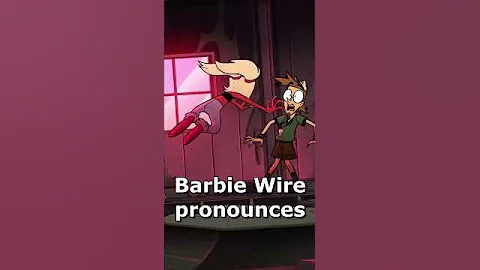 Did you notice this in #helluvaboss season 2 episode 5?