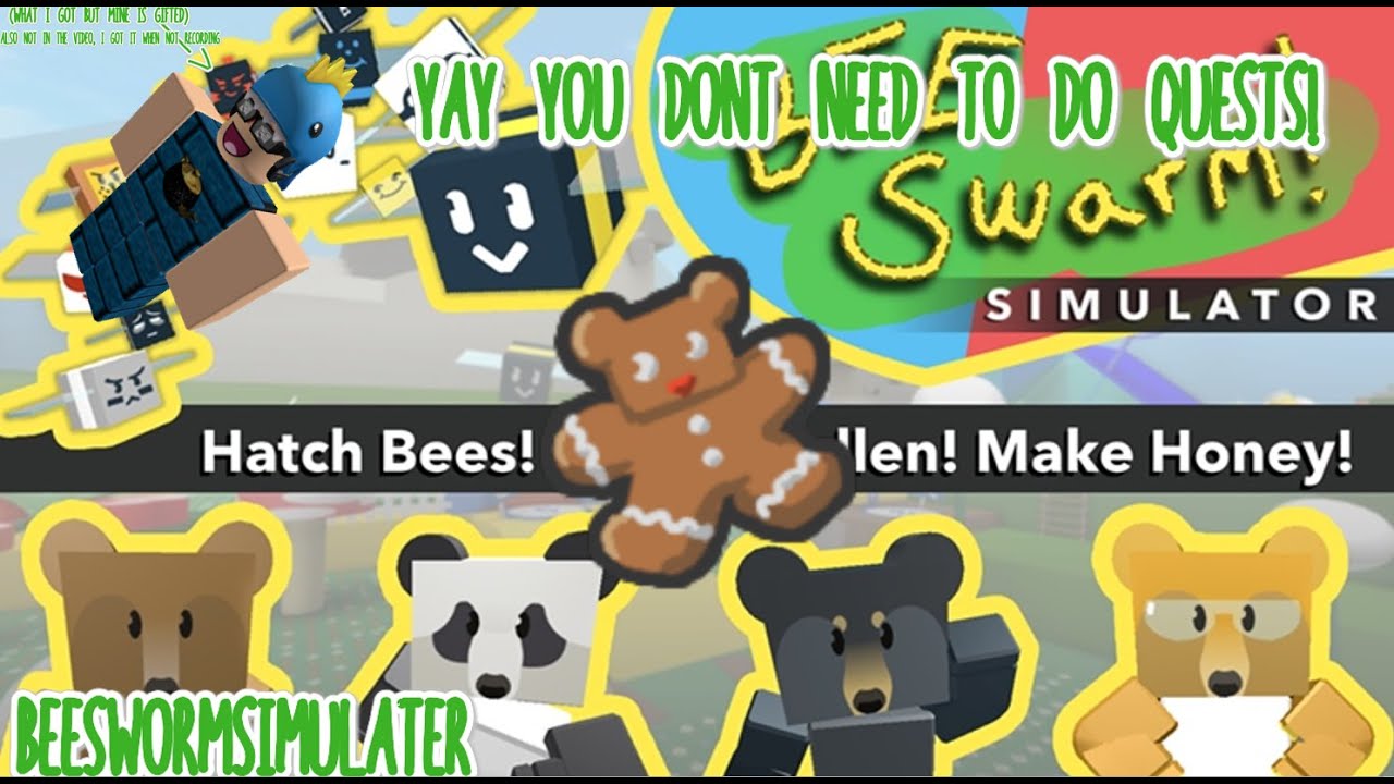 how-to-get-gingerbread-bears-in-bee-swarm-simulator