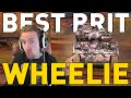 Best british wheelie in world of tanks