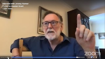 Interview with Jeremy Harmer on We