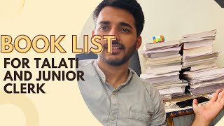 Book list for talati cum mantri and junior clerk # gpssb #governmentjobs screenshot 4