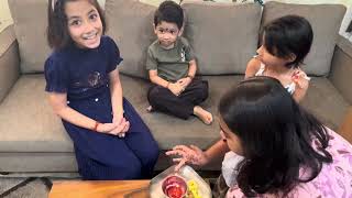 Bhai Dooj @CharuThakurvlogs #family #bhai #bhaidooj #vlog #subscribe #india #sister #follow