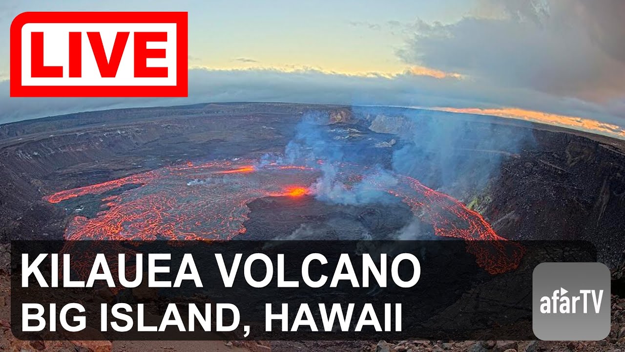 Live hawaii tsunami cam youtube