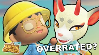 my honest thoughts on the *NEW* 2.0 Animal Crossing Villagers...
