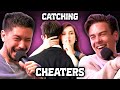 Reacting to wild cheating clips