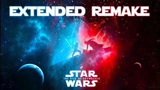 Star Wars: The Rise of Skywalker Final Trailer Music - Extended Epic Part