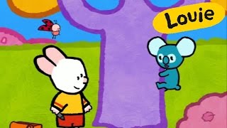 Louie, Draw Me A Koala Learn To Draw Cartoon For Kids