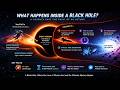 Beyond the Event Horizon: The Science of Black Holes