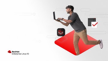 Build smarter, finish faster with RHEL 10