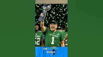 Nvidia vs AMD - The Race for the AI Infrastructure Super Bowl #amd #nvidia #openai