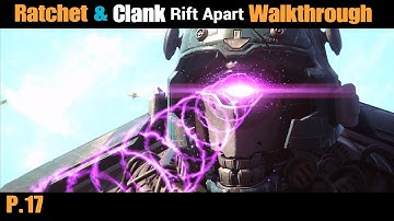 Challenge Mode | Ratchet and Clank: Rift Apart PS5 Gameplay Walkthrough Part 17 (No Commentary)
