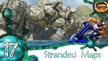 Stranded Deep Map Making [17] - N64 WaveRace Map Part 2: Working out the Cave System [1080p-60fps]