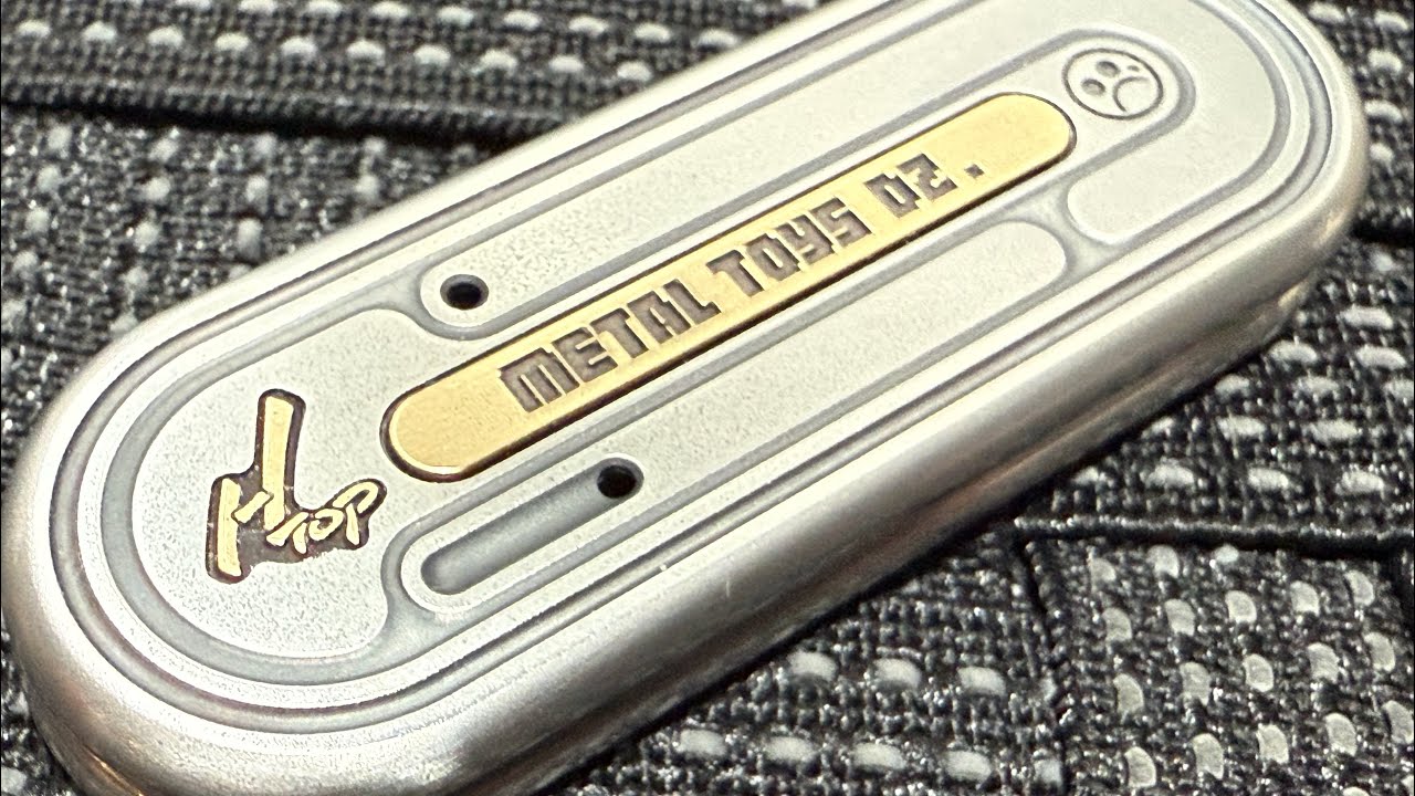 METAL TOYS DZ - NEW TOP-H SS - DOES IT WORK? - YouTube