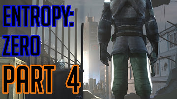 Entropy: Zero - Part 4