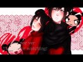 SpeedPaint - Funny Love +Pucca x Garu+