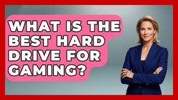 What Is The Best Hard Drive For Gaming? - Your Computer Companion