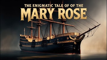 The Enigmatic Tale of the Mary Rose: Tudor Warship