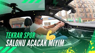 Türkiye&#39;ye Dönecek miyim. Tekrar Spor Salonu Açacak mıyım