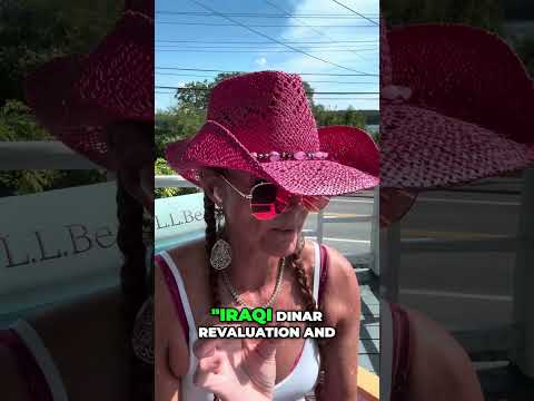 روز تاریخی عراق تجدید ارزیابی دینار و از سرگیری نفت شلوارک