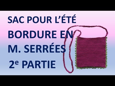 💜 Bien compter ses rangs en crochet ! 