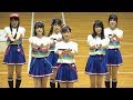 #小栗有以 47の素敵な街へ 言い訳Maybe 生きることに熱狂を！ AKB48 Team8 第19回日本ボッチャ選手権大会本大会
