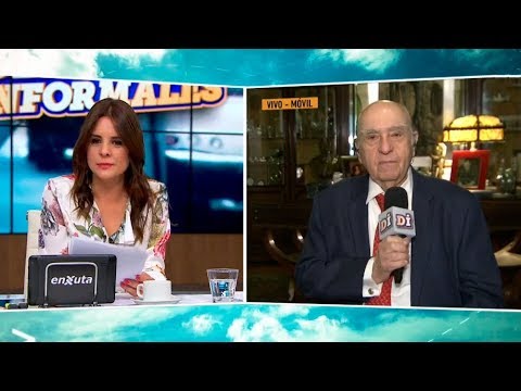 Sanguinetti: “Uruguay deberá resolver si hay persecución política contra Alan García"