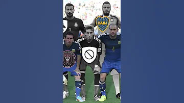 Argentina World Cup Final 2014 Messi Higuaín Romero 
