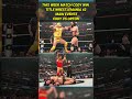 CODY WIN TITLE SMACKDOWN / WRESTLEMANIA 42 / ROYAL RUMBLE 2026 / ELIMANATION CHAMBER 2026 #shorts