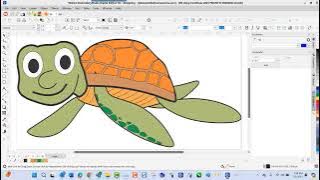 Download lagu How to Auto Digitize a Design in Wilcom EmbroideryStudio Digital Edition