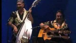 Video thumbnail of "The Brothers Cazimero "Ku`u Ipo I Ka He`e Pue One""