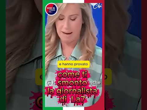 Video Vannacci vs La7: nessuno se lo aspettava