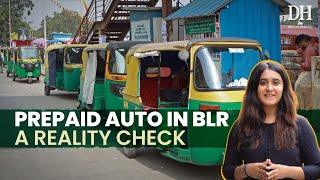 Bengaluru autos | Apps or prepaid counters? | Best way to find an auto rickshaw in Bengaluru