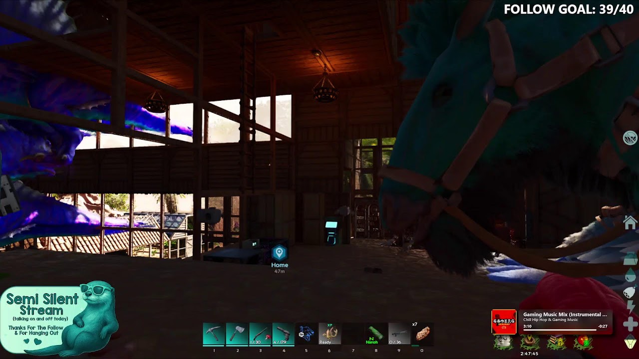 A whole new world! Its so HOT 🦖🦖🦖