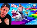 UNTERWASSER Brettspiel für LOOT in Fortnite!