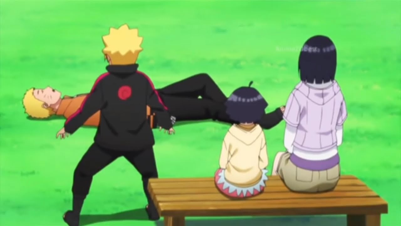 Naruto Family Funny Moments Compilation ナルト家族の面白い瞬間の編集 Youtube