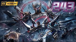 Luo Feng Pranks the White Wing Spirit & Unlocks a God-Tier Artifact! Swallowed Star Ep 243