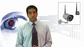 Lorex Edge Security DVR with 4 Digital Wireless Security Cameras