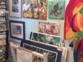 Vist an art gallery on grand cayman  pure artdebbie chase van derbol