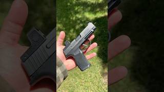 Sig Sauer P365XL w/ Romeo Zero Elite Red Dot