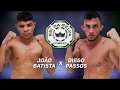 RSC 12   FINAL DO GP 70KG   JOÃO BATISTA vs DIEGO PASSOS