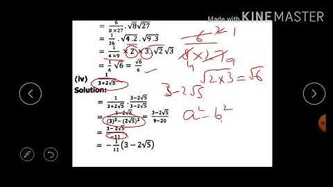 APSACS Class 9 Mathematics Lecture # 6