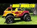 The Coolest Go Kart Ever? Mini Monster Truck Owner Interview
