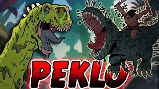 Prehistorický Svět Horší Než Peklo Primal