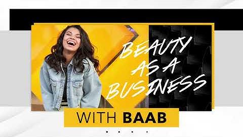 Beauty as a Business Promotional Video