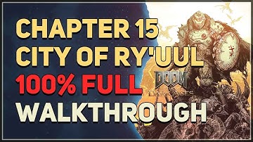 Chapter 15 City of Ry