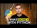 Earn Money with Python: Complete Guide 💻
