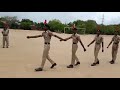 GDC SIDDIPET NCC CADETS  DRILL 2019