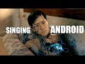 Gambar cover Detroit Become Human - Zlatko's Singing Android In The Bathroom