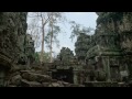 タプローム遺跡　カンボジアの世界遺産