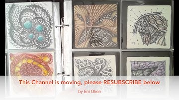 Eni Oken moving to a new youtube channel